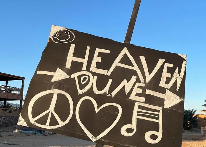 Campsite Heaven Dune Camp Nuweiba