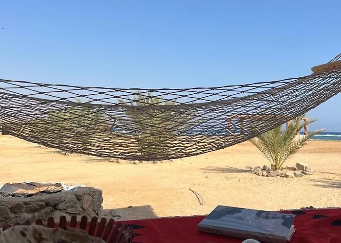 Heaven Dune Camp Campsite Nuweiba